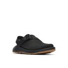 Canyon Leather Clog, Black, dynamic 2