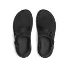 Canyon Leather Clog, Black, dynamic 3