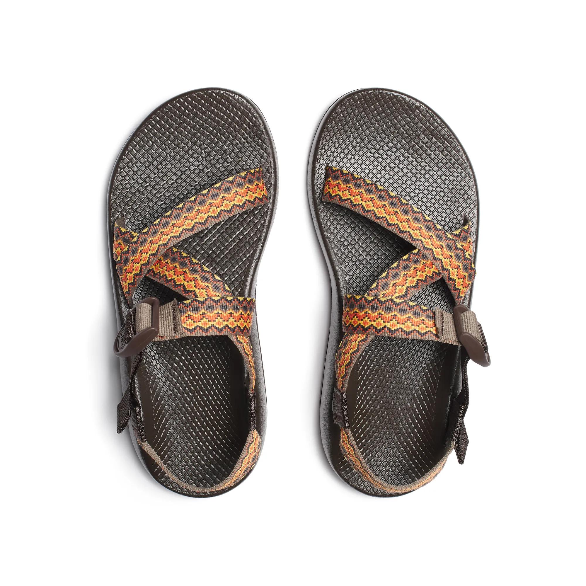 Z/1 Adjustable Strap Classic Sandal, From the Vault - Copperhead, dynamic 3