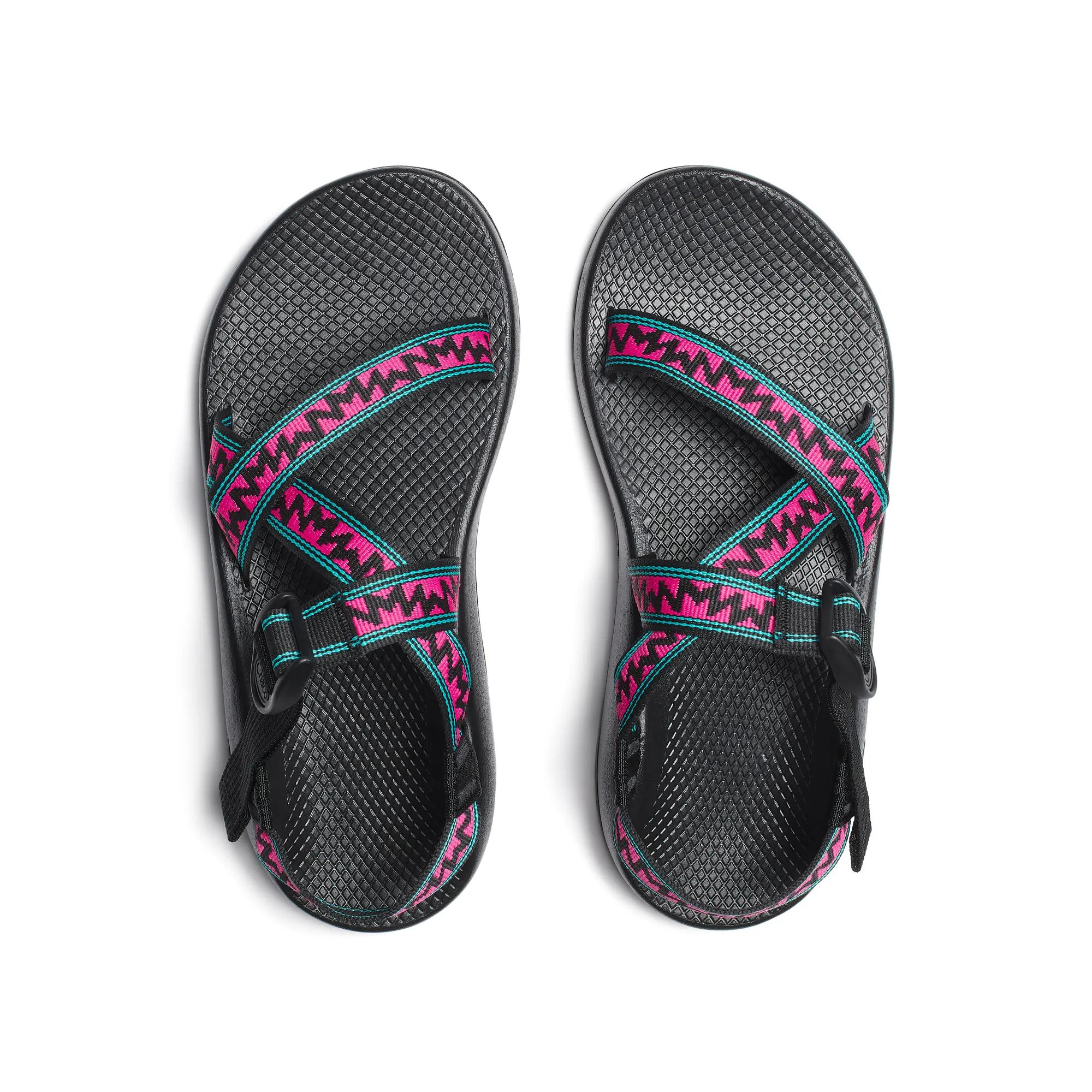 Z/1 Adjustable Strap Classic Sandal, From the Vault - Ricochet, dynamic 3