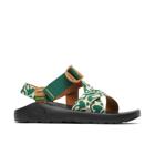 Chaco x Parks Project Mega Z/1 Classic Sandal, Yellowstone Geysers, dynamic 1