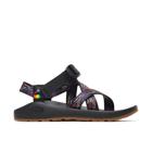 Pride Z/1 Classic Sandal, Confetti Rainbow, dynamic 1