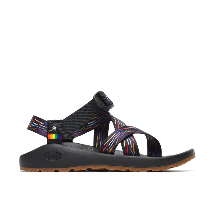 Pride Z/1 Classic Sandal, Confetti Rainbow, dynamic