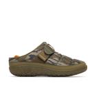 Chaco x Mossy Oak Ramble Rugged Clog, Bottomland, dynamic 1