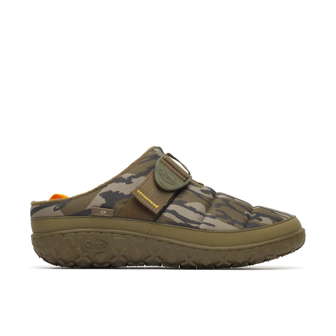 Men - Chaco x Mossy Oak Ramble Rugged Clog - Clogs | Chacos