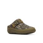 Chaco x Mossy Oak Ramble Rugged Clog, Bottomland, dynamic 3