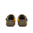 Chaco x Mossy Oak Ramble Rugged Clog, Bottomland, dynamic 5