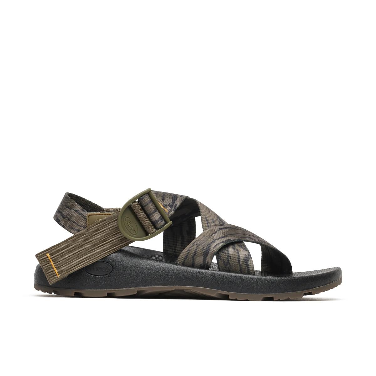 Chaco x Mossy Oak Mega Z Classic Sandal, Bottomland, dynamic 1