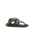 Chaco x Mossy Oak Mega Z Classic Sandal, Bottomland, dynamic 3