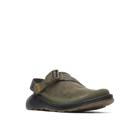 Chaco x Mossy Oak Canyon Leather Clog, Bottomland, dynamic 3