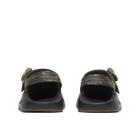 Chaco x Mossy Oak Canyon Leather Clog, Bottomland, dynamic 5