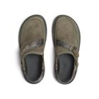 Chaco x Mossy Oak Canyon Leather Clog, Bottomland, dynamic 4
