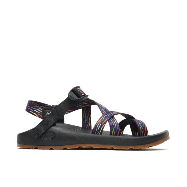 Pride Z/2 Classic Sandal, Confetti Rainbow, dynamic