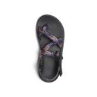 Pride Z/2 Classic Sandal, Confetti Rainbow, dynamic 3