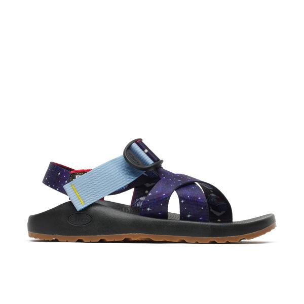 Chaco x Billy Strings Mega Z Sandal, Billy Strings - Stars, dynamic