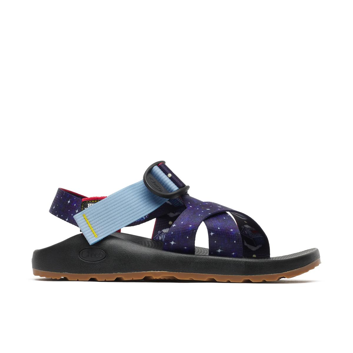 Chaco x Billy Strings Mega Z Sandal, Billy Strings - Stars, dynamic 1
