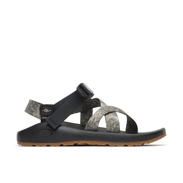 Chaco x Creek Rat Z/1 Classic Sandal, Creek Camo, dynamic