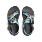 Public Lands Mega Z Classic Sandal, One Sky, dynamic 4