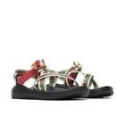 Chaco x Inked Traveler Z/1 Classic Sandal, Roses, dynamic 2