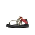 Chaco x Inked Traveler Z/1 Classic Sandal, Roses, dynamic 5