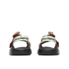 Chaco x Inked Traveler Z/1 Classic Sandal, Roses, dynamic 4