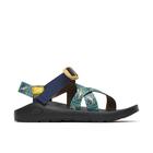 Chaco x Inked Traveler Z/1 Classic Sandal, Skulls, dynamic 1