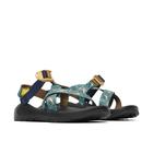 Chaco x Inked Traveler Z/1 Classic Sandal, Skulls, dynamic 2