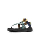 Chaco x Inked Traveler Z/1 Classic Sandal, Skulls, dynamic 5