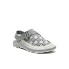 Canyon Woven Clog, Cement Gray, dynamic 2
