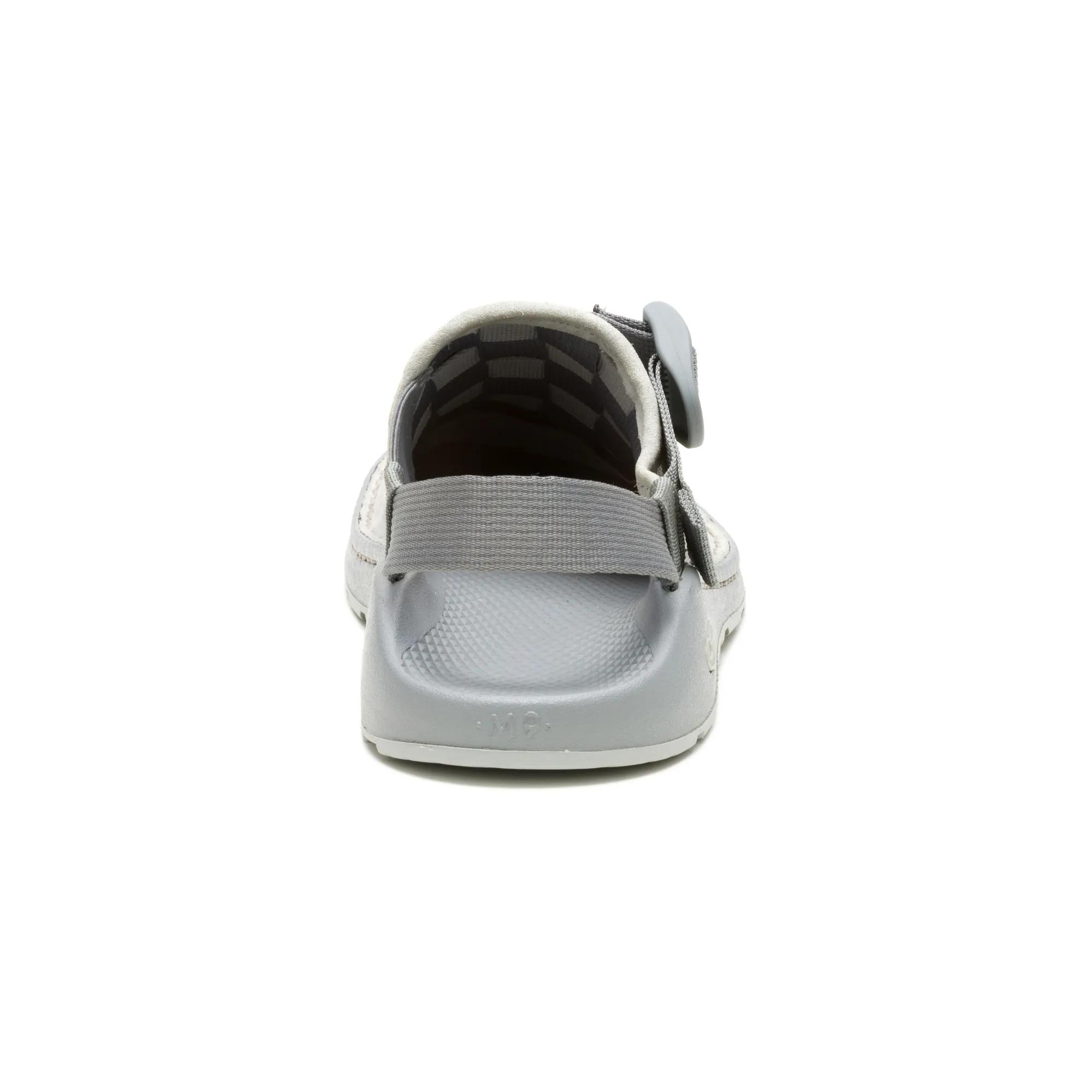 Canyon Woven Clog, Cement Gray, dynamic 5