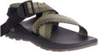Mega Z/Cloud Wide-Strap Cushioned Sandal, Odds Black, dynamic 2