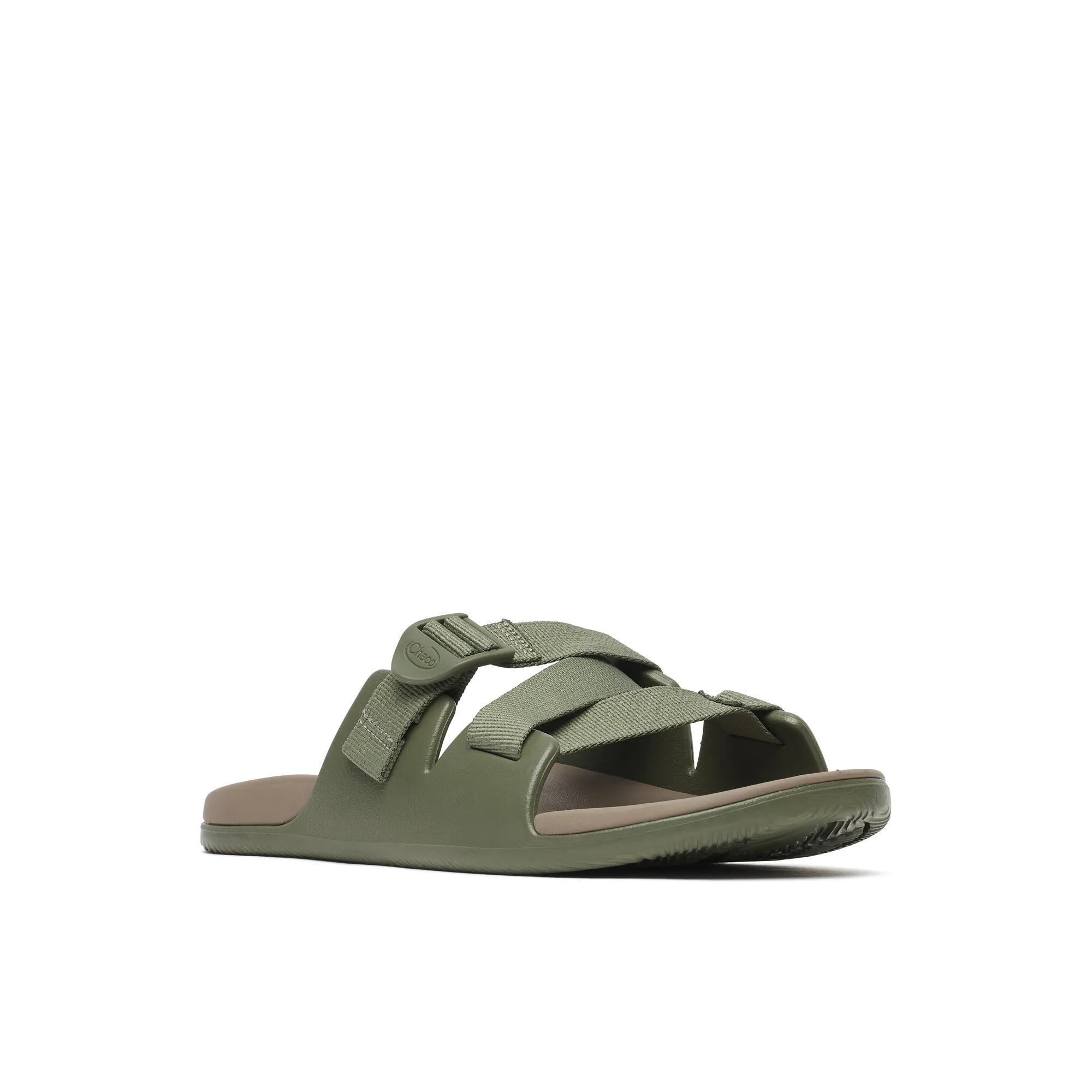 Chillos Slide, Fossil, dynamic 2