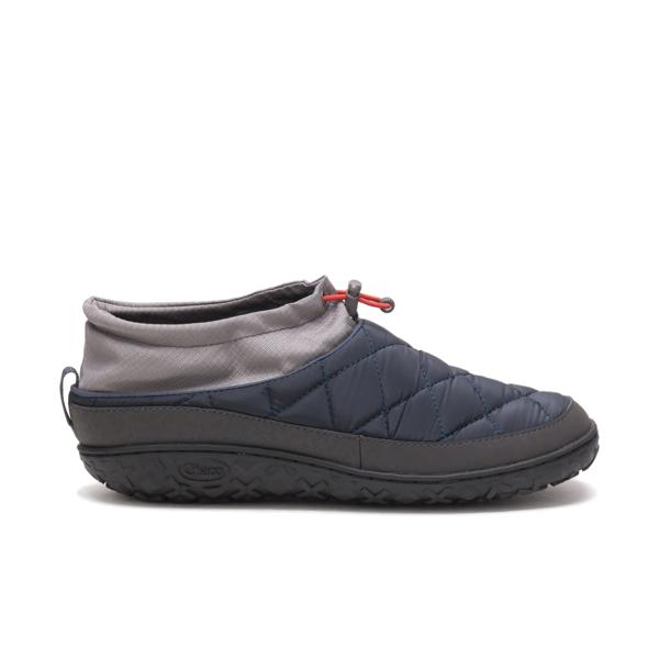 Ramble Puff Cinch, Storm Blue, dynamic