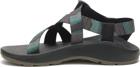Z/Cloud Adjustable Strap Cushioned Sandal, Weave Black, dynamic 6