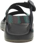 Z/Cloud Adjustable Strap Cushioned Sandal, Weave Black, dynamic 5
