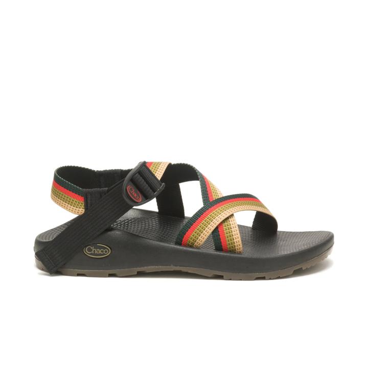 Z/1 Adjustable Strap Classic Sandal, Tetra Moss, dynamic