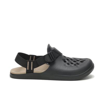 Chillos Clog, Black, dynamic