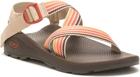 Z/Cloud Adjustable Strap Cushioned Sandal, Summit Syrup, dynamic 2