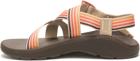 Z/Cloud Adjustable Strap Cushioned Sandal, Summit Syrup, dynamic 6