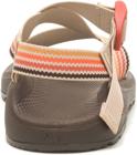Z/Cloud Adjustable Strap Cushioned Sandal, Summit Syrup, dynamic 5