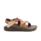 Z/Cloud Adjustable Strap Cushioned Sandal, Summit Syrup, dynamic 1