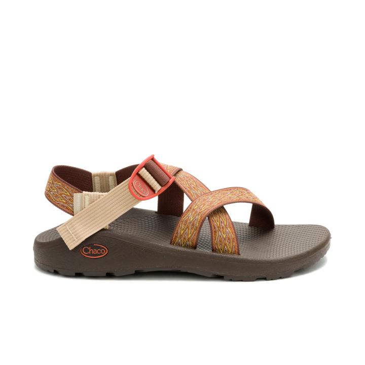 Z/Cloud Adjustable Strap Cushioned Sandal, Summit Syrup, dynamic