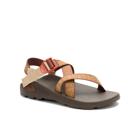 Z/Cloud Adjustable Strap Cushioned Sandal, Summit Syrup, dynamic 2