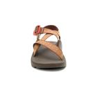 Z/Cloud Adjustable Strap Cushioned Sandal, Summit Syrup, dynamic 3