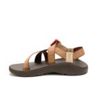 Z/Cloud Adjustable Strap Cushioned Sandal, Summit Syrup, dynamic 4