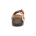 Z/Cloud Adjustable Strap Cushioned Sandal, Summit Syrup, dynamic 5