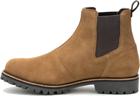 Fields Chelsea Waterproof Boot, Maple Brown Suede, dynamic 6