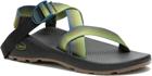 Z/Cloud Adjustable Strap Cushioned Sandal, Fade Green, dynamic 2