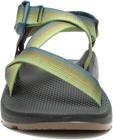 Z/Cloud Adjustable Strap Cushioned Sandal, Fade Green, dynamic 5
