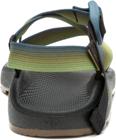 Z/Cloud Adjustable Strap Cushioned Sandal, Fade Green, dynamic 6